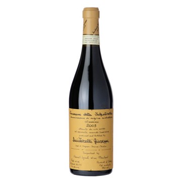 Giuseppe Quintarelli Amarone della Valpolicella 2003