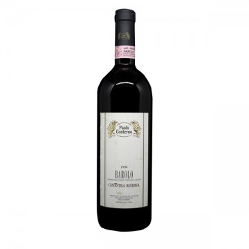 Paolo Conterno Barolo "Ginestra" Riserva 1996