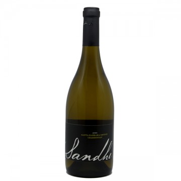 Sandhi Santa Barbara Chardonnay 2009